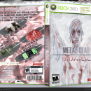 Metal Gear ANGEL Box Art Cover