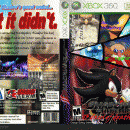 Shadow the Hedgehog II: 13 Days of Death Box Art Cover