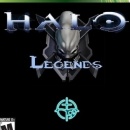 HALO Legends Box Art Cover