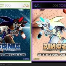 Sonic the Hedgehog: A New Beginning Box Art Cover