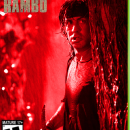 Rambo: The Game Box Art Cover
