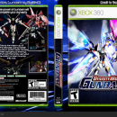 Dynasty Warriors Gundam Box Art Cover