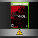Gears of War 2: Special Edition Box Art Cover