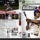 MLB 2K8 Box Art Cover