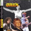 Rock Band: Queen Box Art Cover