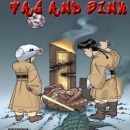 The Adventures Of Tag And Bink Box Art Cover
