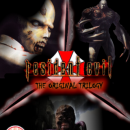 Resident Evil: The Original Trillogy Box Art Cover