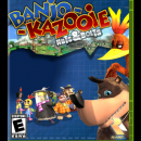 Banjo-Kazooie: Nuts & Bolts Box Art Cover