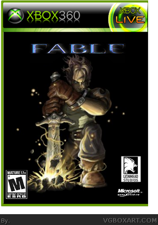 fable 4 on xbox 360