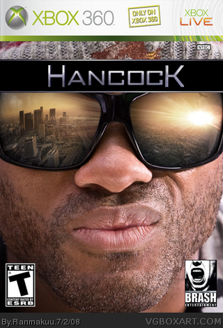 Hancock box cover