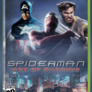 Spiderman: Web Of Shadows Box Art Cover