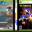 Ultimate Sonic Collection Box Art Cover