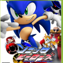 Sonic Heroes Special Edition Box Art Cover