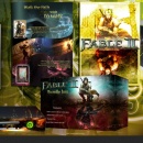 Fable II Limited Collector's Edition Bundle Box Box Art Cover
