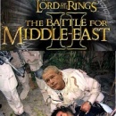 The Lord of the Rings: The Battle for Middle East Box Art Cover