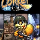 Conker Live and Reloaded Box Art Cover