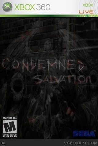 Condemned 3 box cover
