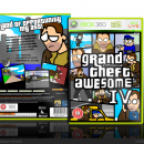 Grand Theft Awesome IV Box Art Cover