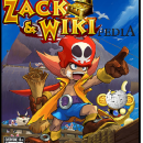 Zack and Wikipedia Box Art Cover
