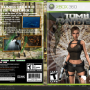 Tomb Raider: Underworld Box Art Cover