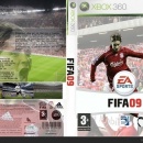 FIFA 09 Box Art Cover