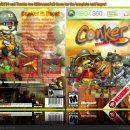 Conker: Strikes Again Box Art Cover