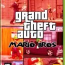 Grand Theft Auto: Mario Bros. Box Art Cover