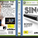 Sing! (Bundle Pack) Box Art Cover