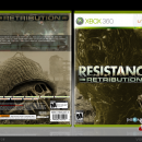 Resistance: Retributation Box Art Cover