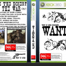 West 'N' Guns Presents: Wanted. Box Art Cover