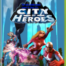 City of Heroes Box Art Cover
