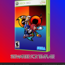 Sonic Heroes Limited Edition Box Art Cover