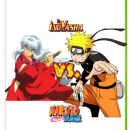 InuYasha vs. Naruto Shippuuden Box Art Cover