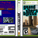 Grand Theft Blotto Box Art Cover