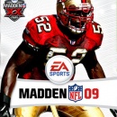 Madden NFL 09 Box Art Cover