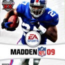 Madden NFL 09 Box Art Cover