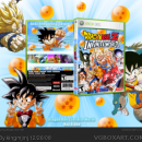 Dragon Ball Z: Infinite World Box Art Cover