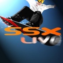 SSX Live Box Art Cover