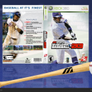 MLB 2K9 Box Art Cover