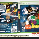 LETGO BATMAN Box Art Cover
