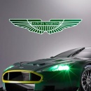 Aston Martin Box Art Cover