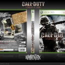 Call of Duty: World at War Box Art Cover