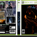 Halo 3: Recon Box Art Cover