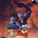 Earthworm Jim Box Art Cover