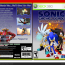 Sonic The Hedgehog: Warriors Return Box Art Cover