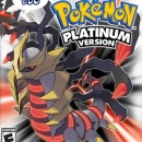 pokemon platinum Box Art Cover