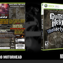 Guitar Hero Motorhead Box Art Cover