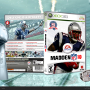 Madden NFL 10 Box Art Cover