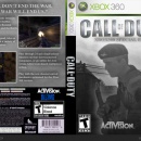 Call of Duty Box Art Cover