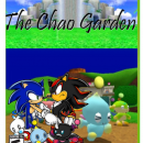 The Chao Garden Box Art Cover